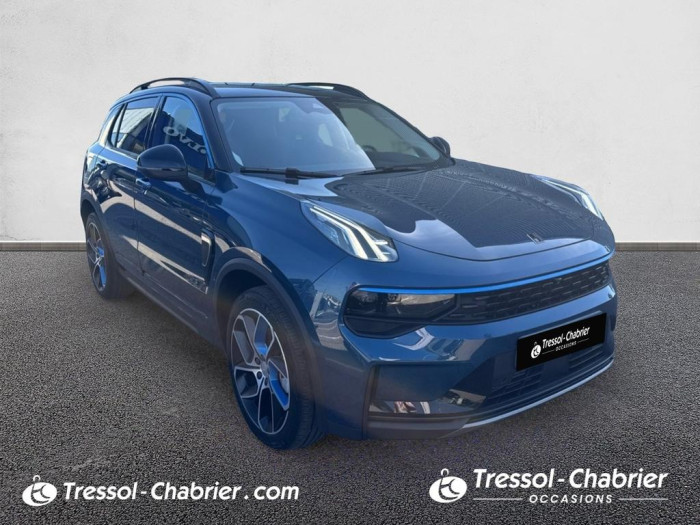Lynk & Co 01 Nouveau 1.5 PHEV 276 ch Core