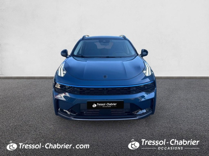 Lynk & Co 01 Nouveau 1.5 PHEV 276 ch Core