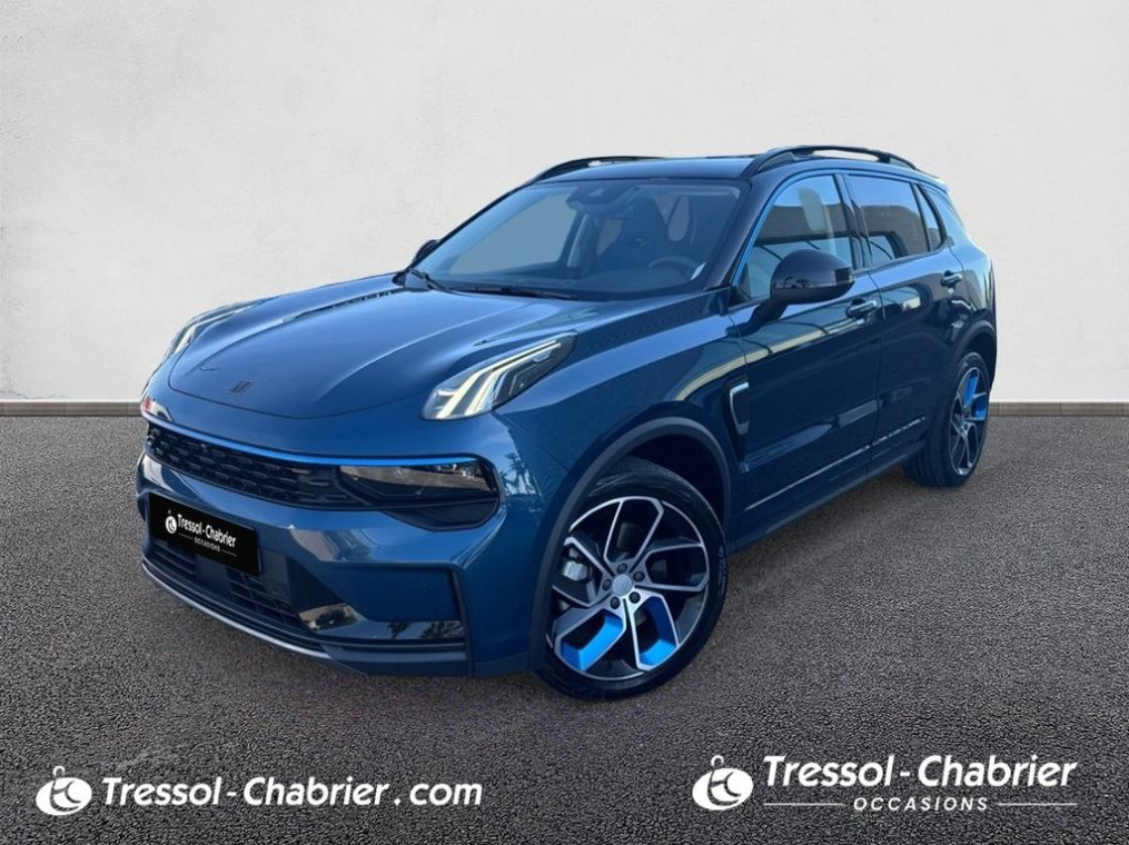 Lynk & Co 01 Nouveau 1.5 PHEV 276 ch Core