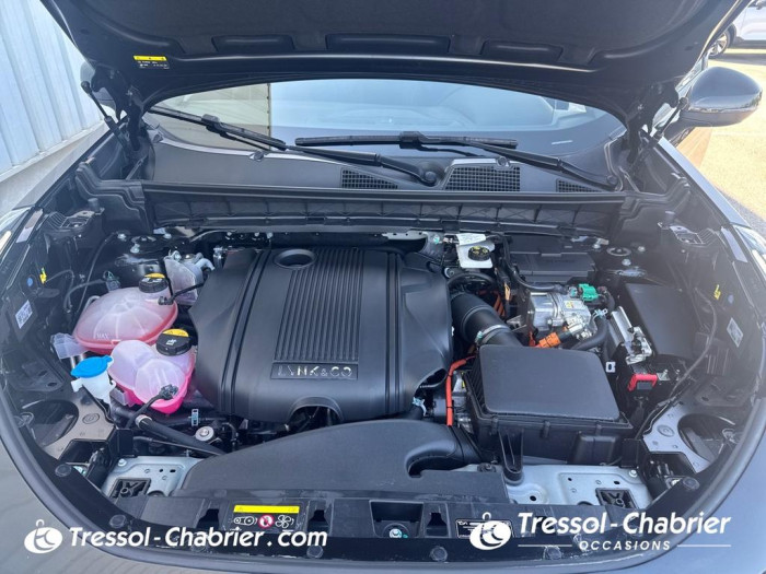 Lynk & Co 01 1.5 PHEV 261 ch DCTH7