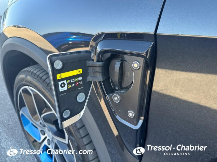 Lynk & Co 01 1.5 PHEV 261 ch DCTH7