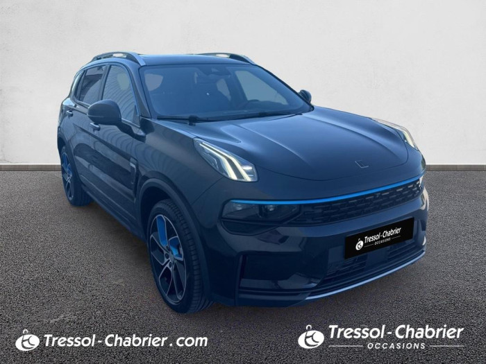 Lynk & Co 01 1.5 PHEV 261 ch DCTH7