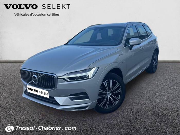 Volvo XC60 T8 Recharge AWD 303 ch + 87 ch Geartronic 8 Inscription