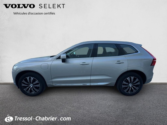 Volvo XC60 T8 Recharge AWD 303 ch + 87 ch Geartronic 8 Inscription