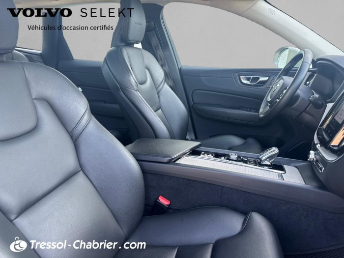 Volvo XC60 T8 Recharge AWD 303 ch + 87 ch Geartronic 8 Inscription