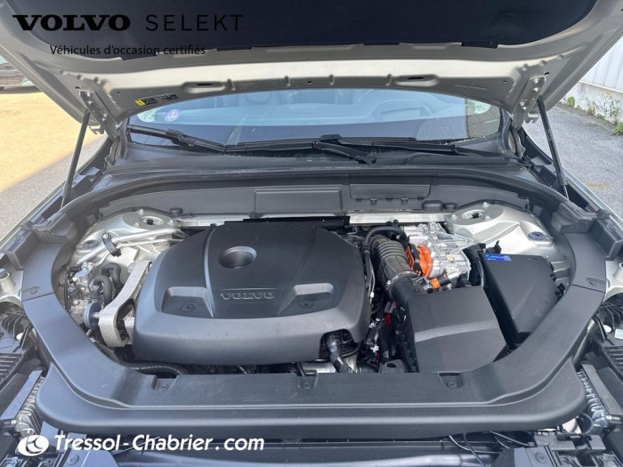 Volvo XC60 T8 Recharge AWD 303 ch + 87 ch Geartronic 8 Inscription