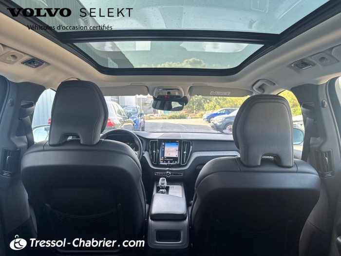 Volvo XC60 T8 Recharge AWD 303 ch + 87 ch Geartronic 8 Inscription