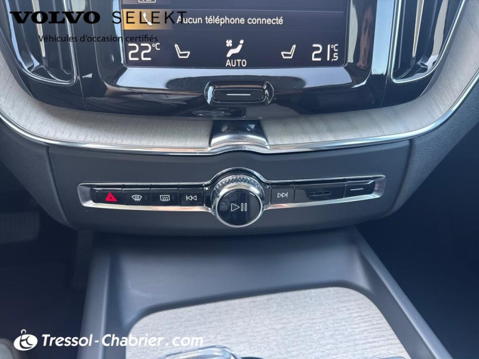 Volvo XC60 T8 Recharge AWD 303 ch + 87 ch Geartronic 8 Inscription