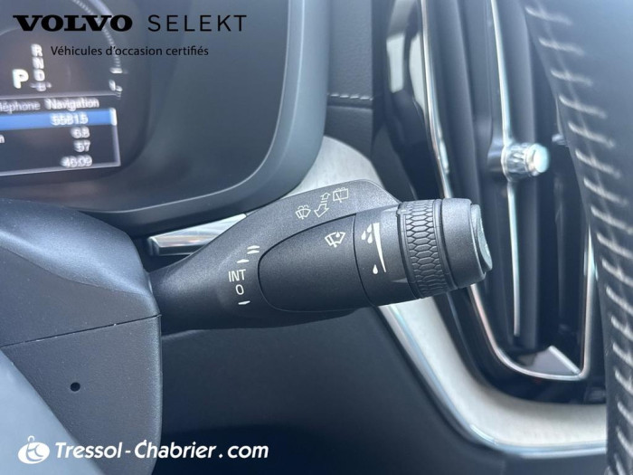 Volvo XC60 T8 Recharge AWD 303 ch + 87 ch Geartronic 8 Inscription