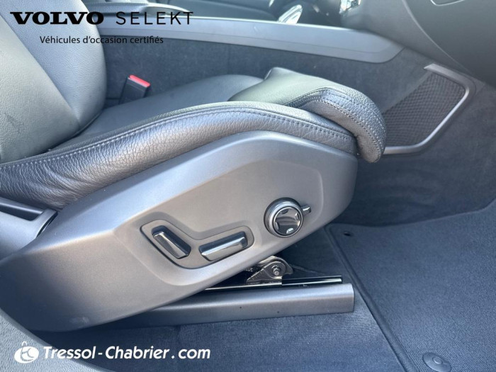 Volvo XC60 T8 Recharge AWD 303 ch + 87 ch Geartronic 8 Inscription