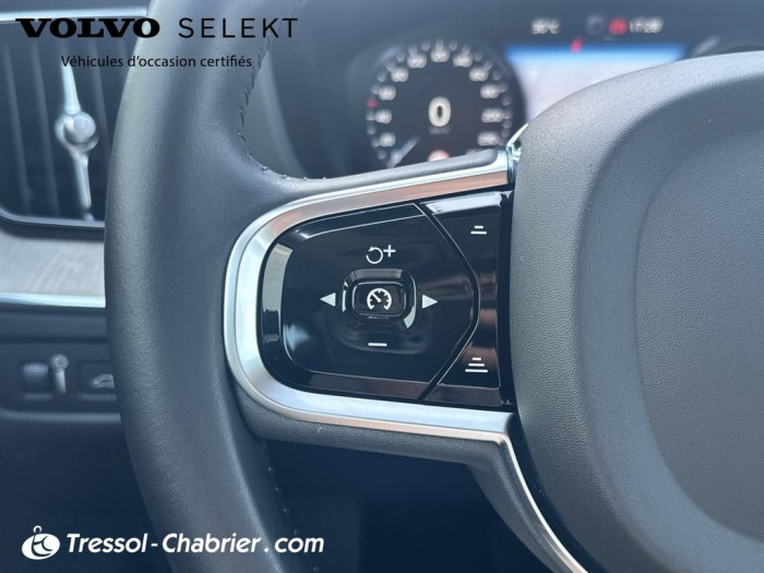 Volvo XC60 T8 Recharge AWD 303 ch + 87 ch Geartronic 8 Inscription