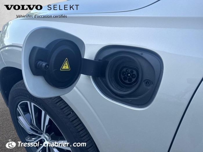 Volvo XC60 T8 Recharge AWD 303 ch + 87 ch Geartronic 8 Inscription
