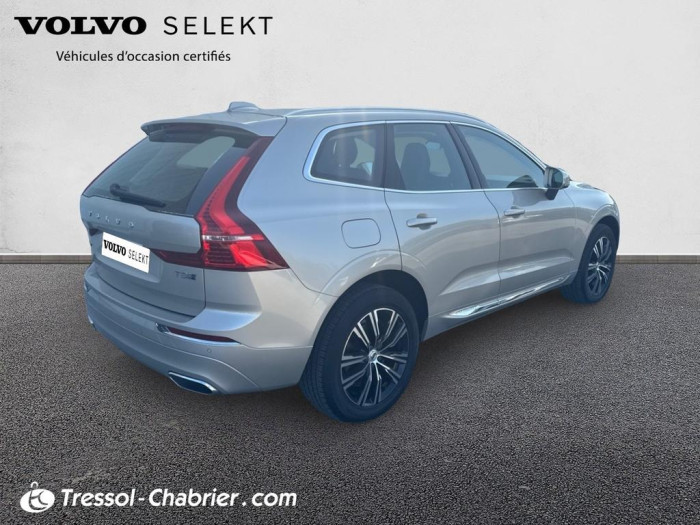 Volvo XC60 T8 Recharge AWD 303 ch + 87 ch Geartronic 8 Inscription
