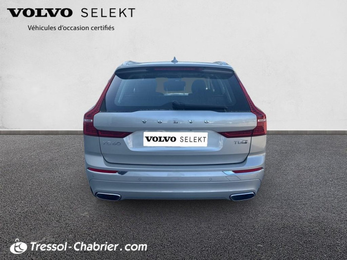 Volvo XC60 T8 Recharge AWD 303 ch + 87 ch Geartronic 8 Inscription