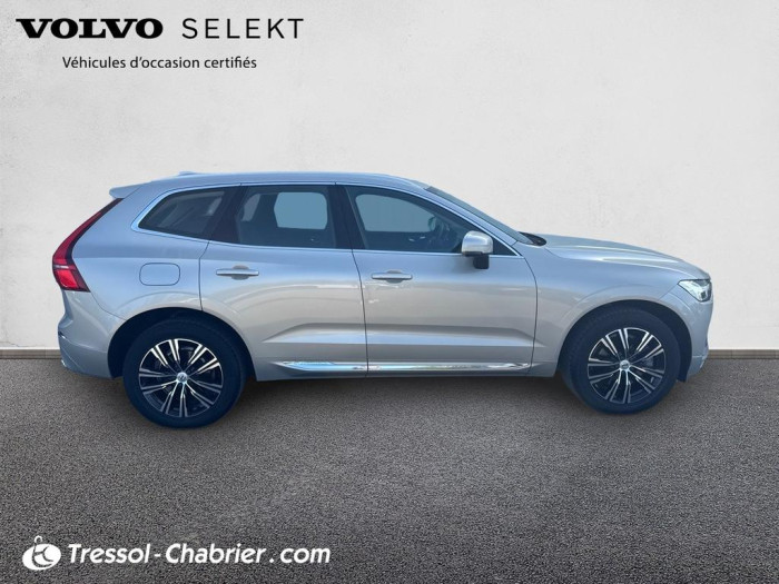 Volvo XC60 T8 Recharge AWD 303 ch + 87 ch Geartronic 8 Inscription