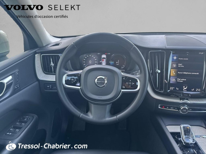 Volvo XC60 T8 Recharge AWD 303 ch + 87 ch Geartronic 8 Inscription
