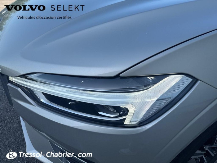 Volvo XC60 T8 Recharge AWD 303 ch + 87 ch Geartronic 8 Inscription