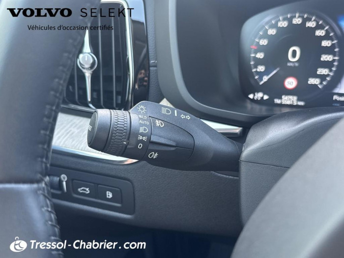 Volvo XC60 T8 Recharge AWD 303 ch + 87 ch Geartronic 8 Inscription
