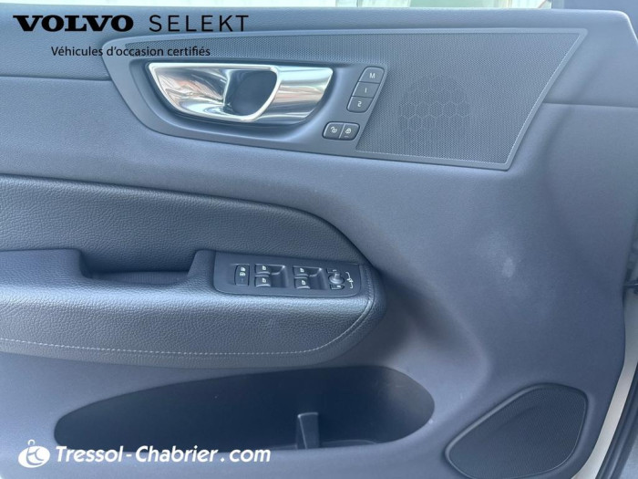 Volvo XC60 T8 Recharge AWD 303 ch + 87 ch Geartronic 8 Inscription