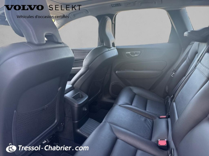 Volvo XC60 T8 Recharge AWD 303 ch + 87 ch Geartronic 8 Inscription