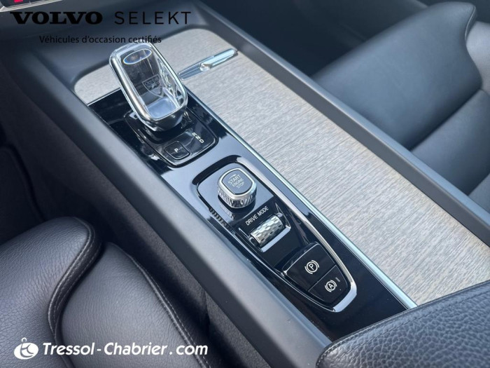 Volvo XC60 T8 Recharge AWD 303 ch + 87 ch Geartronic 8 Inscription