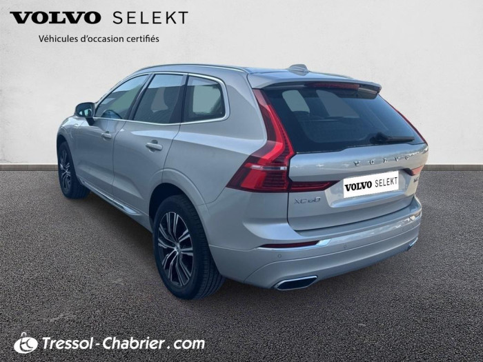 Volvo XC60 T8 Recharge AWD 303 ch + 87 ch Geartronic 8 Inscription