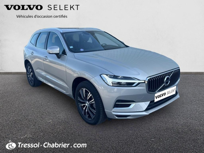 Volvo XC60 T8 Recharge AWD 303 ch + 87 ch Geartronic 8 Inscription