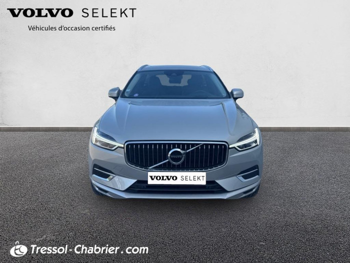 Volvo XC60 T8 Recharge AWD 303 ch + 87 ch Geartronic 8 Inscription