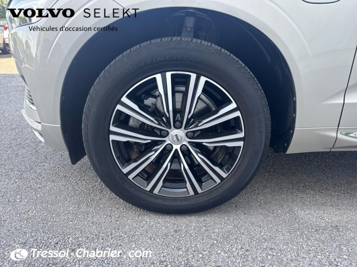 Volvo XC60 T8 Recharge AWD 303 ch + 87 ch Geartronic 8 Inscription