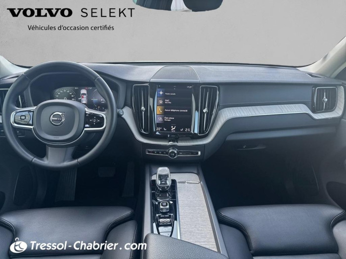 Volvo XC60 T8 Recharge AWD 303 ch + 87 ch Geartronic 8 Inscription