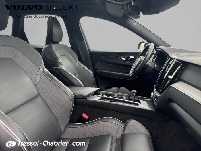 Volvo XC60 T6 Recharge AWD 253 ch + 87 ch Geartronic 8 R-Design
