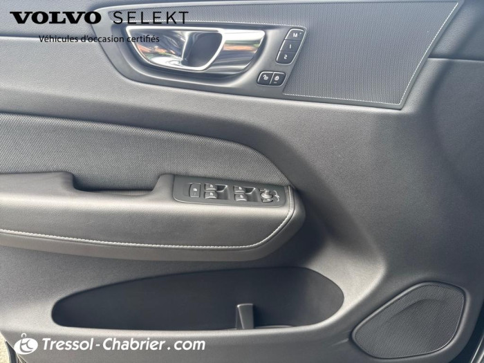 Volvo XC60 T6 Recharge AWD 253 ch + 87 ch Geartronic 8 R-Design