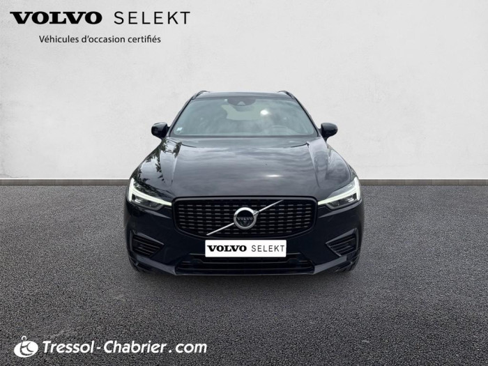 Volvo XC60 T6 Recharge AWD 253 ch + 87 ch Geartronic 8 R-Design