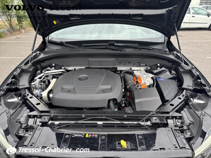 Volvo XC60 T6 Recharge AWD 253 ch + 87 ch Geartronic 8 R-Design