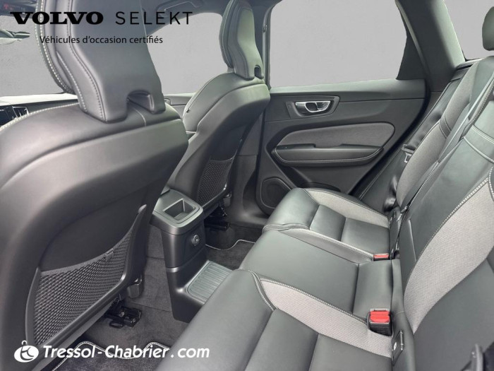 Volvo XC60 T6 Recharge AWD 253 ch + 87 ch Geartronic 8 R-Design