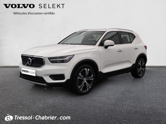 Volvo XC40 T5 Recharge 180+82 ch DCT7 Inscription Luxe