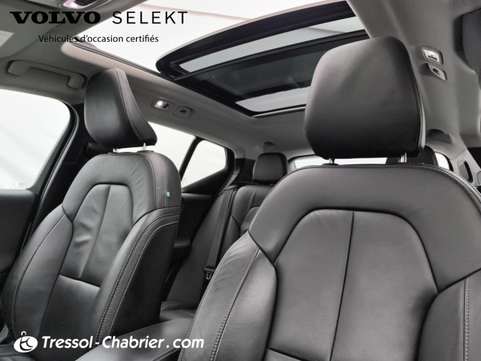 Volvo XC40 T5 Recharge 180+82 ch DCT7 Inscription Luxe