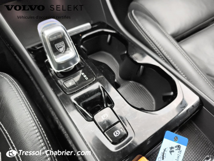 Volvo XC40 T5 Recharge 180+82 ch DCT7 Inscription Luxe