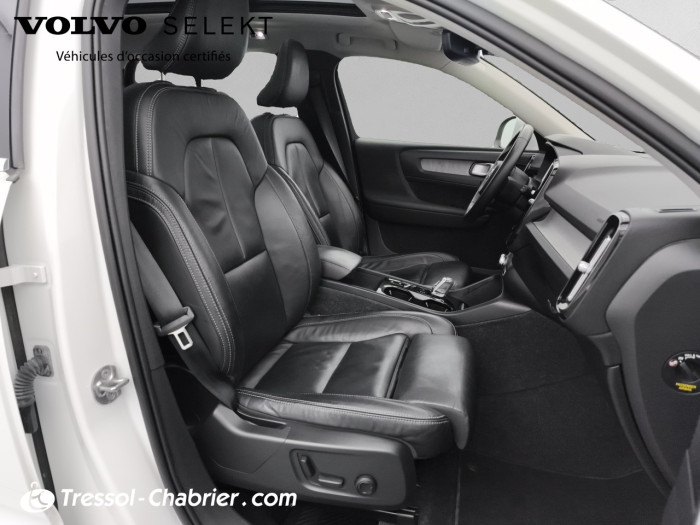 Volvo XC40 T5 Recharge 180+82 ch DCT7 Inscription Luxe