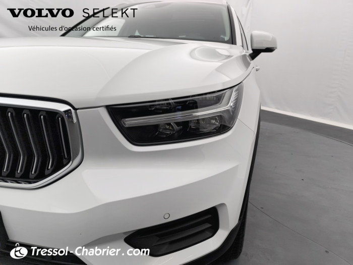 Volvo XC40 T5 Recharge 180+82 ch DCT7 Inscription Luxe