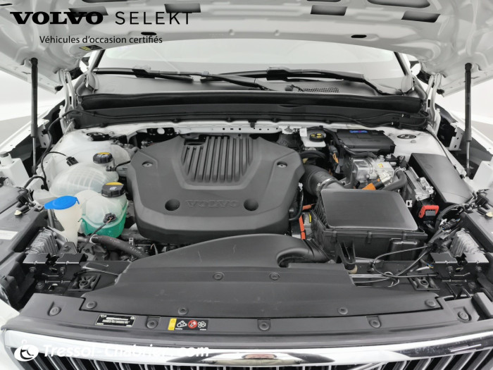 Volvo XC40 T5 Recharge 180+82 ch DCT7 Inscription Luxe