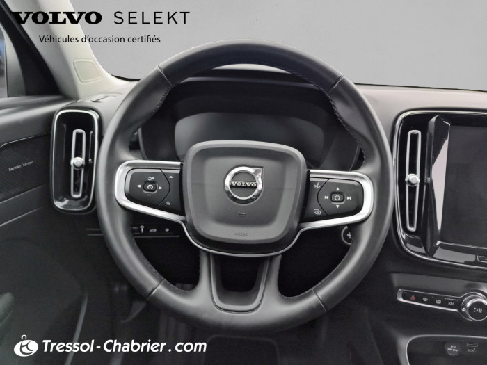 Volvo XC40 T5 Recharge 180+82 ch DCT7 Inscription Luxe