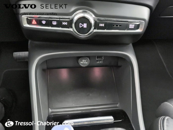 Volvo XC40 T5 Recharge 180+82 ch DCT7 Inscription Luxe