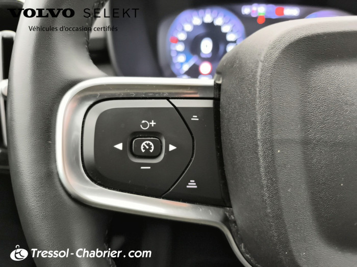 Volvo XC40 T5 Recharge 180+82 ch DCT7 Inscription Luxe