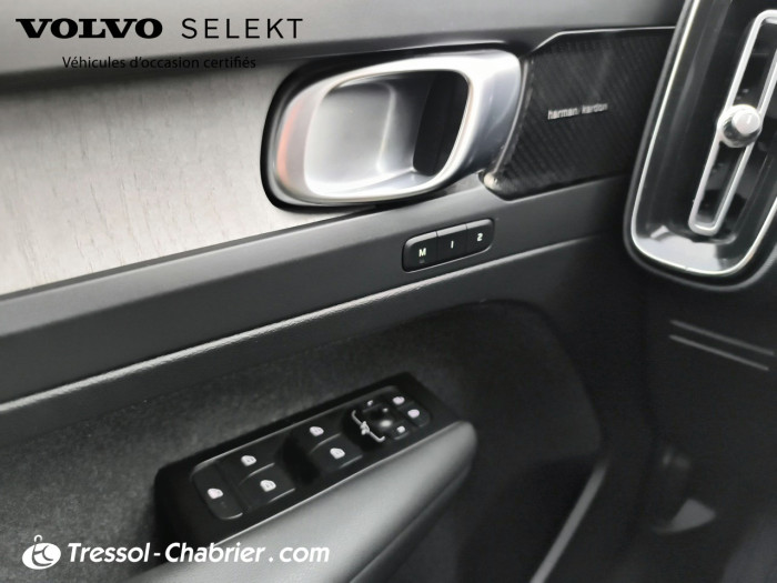 Volvo XC40 T5 Recharge 180+82 ch DCT7 Inscription Luxe