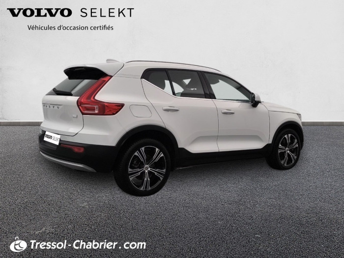Volvo XC40 T5 Recharge 180+82 ch DCT7 Inscription Luxe