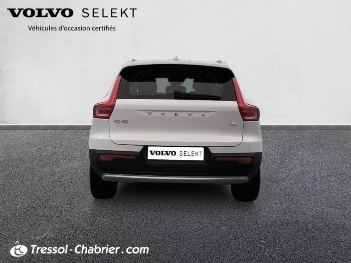 Volvo XC40 T5 Recharge 180+82 ch DCT7 Inscription Luxe