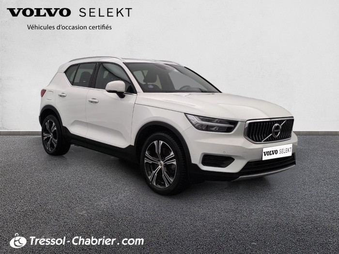 Volvo XC40 T5 Recharge 180+82 ch DCT7 Inscription Luxe