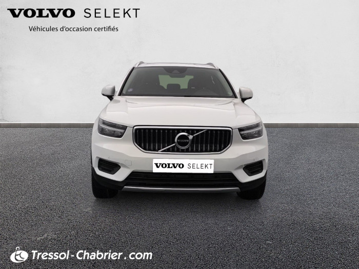 Volvo XC40 T5 Recharge 180+82 ch DCT7 Inscription Luxe