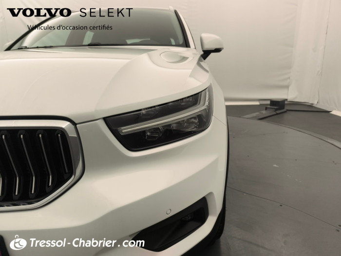 Volvo XC40 BUSINESS T4 Recharge 129+82 ch DCT7 Inscription Business